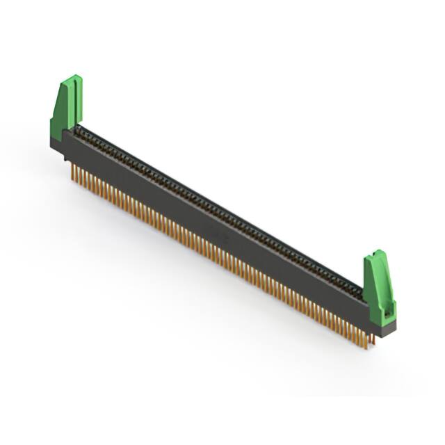 395-144-544-588 EDAC Inc.  Edgeboard Connectors